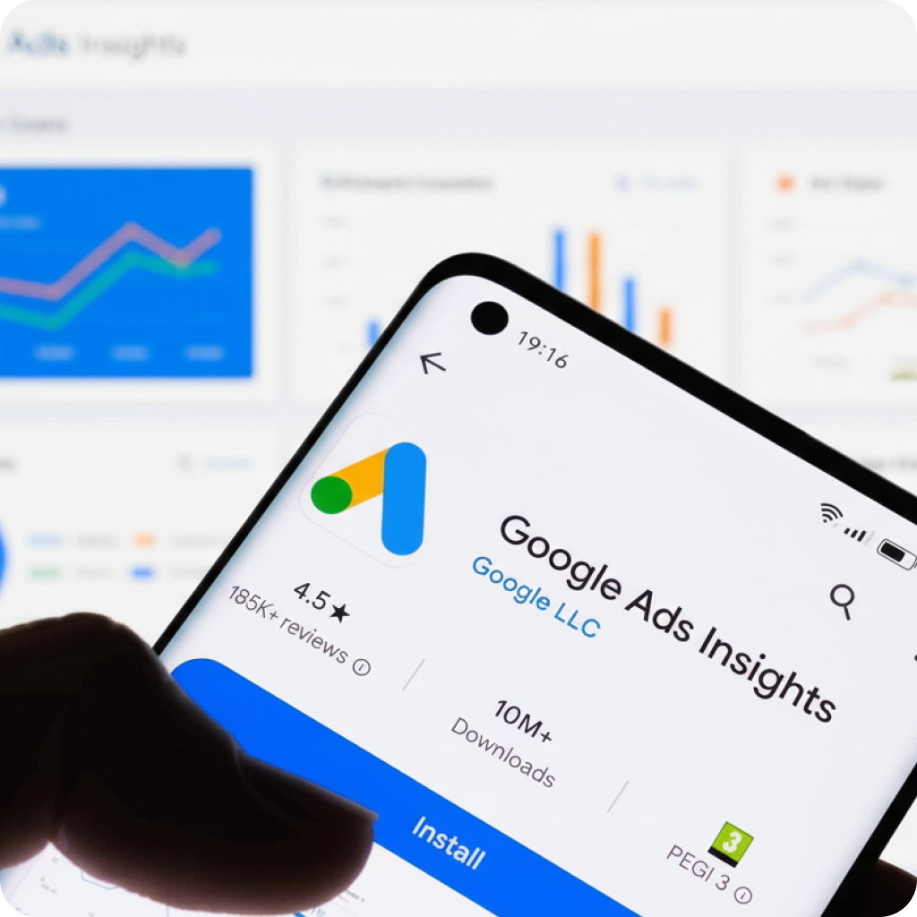 Stop Waiting for Customers — Let Google Ads Bring Them to You Instantly!