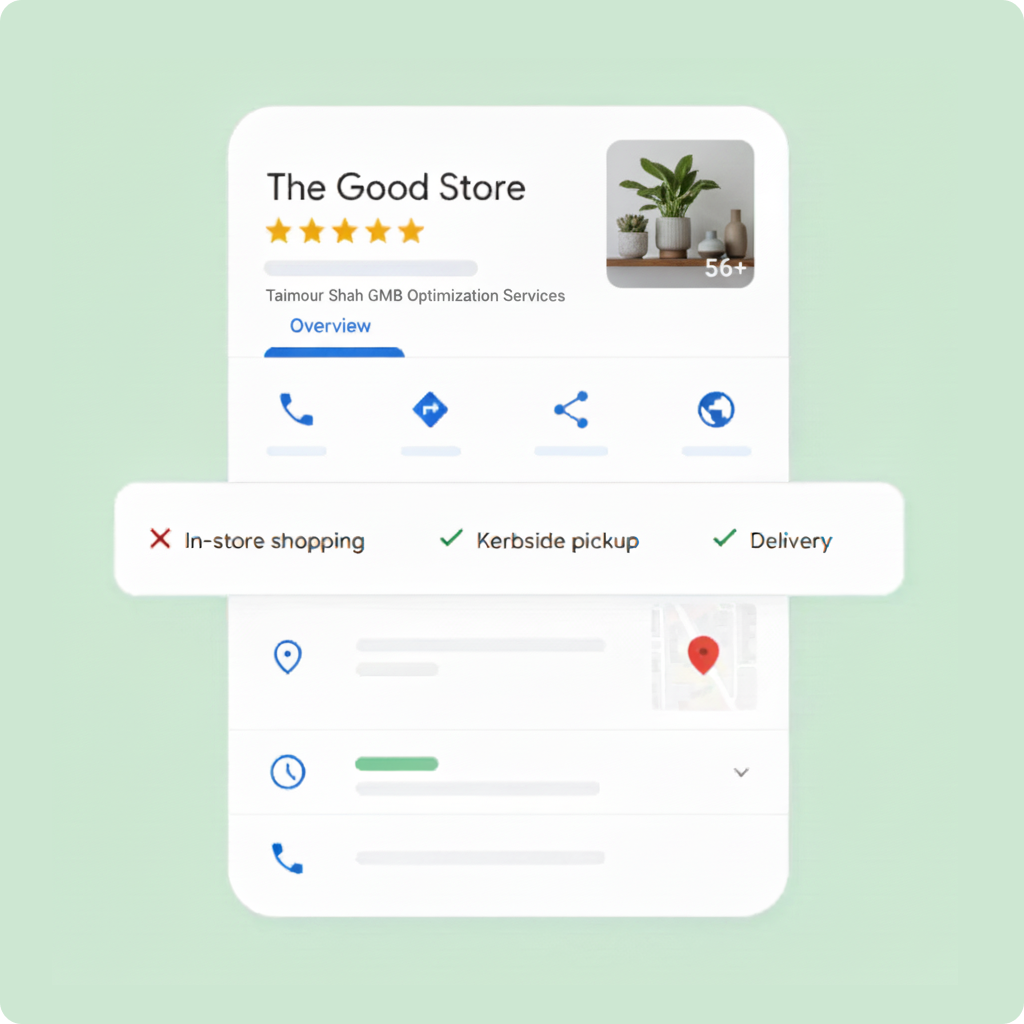 Get a Fully Optimized Google Business Profile Today and Double Your Local Leads Overnight!